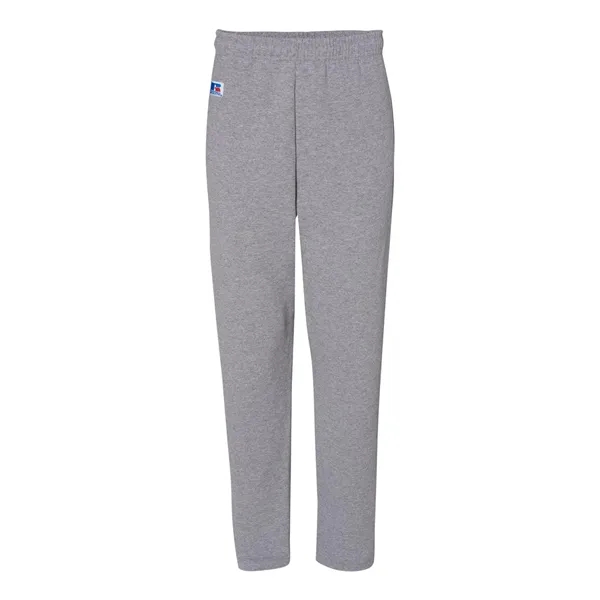 Dri Power® Open Bottom Pocket Sweatpants... from ASI 84358 S&S Activewear