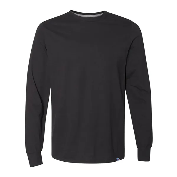 Essential Long Sleeve 60/40 Performance Tee... from ASI 84358 S&S Activewear