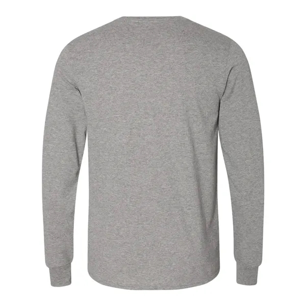 Essential Long Sleeve 60/40 Performance Tee... from ASI 84358 S&S Activewear