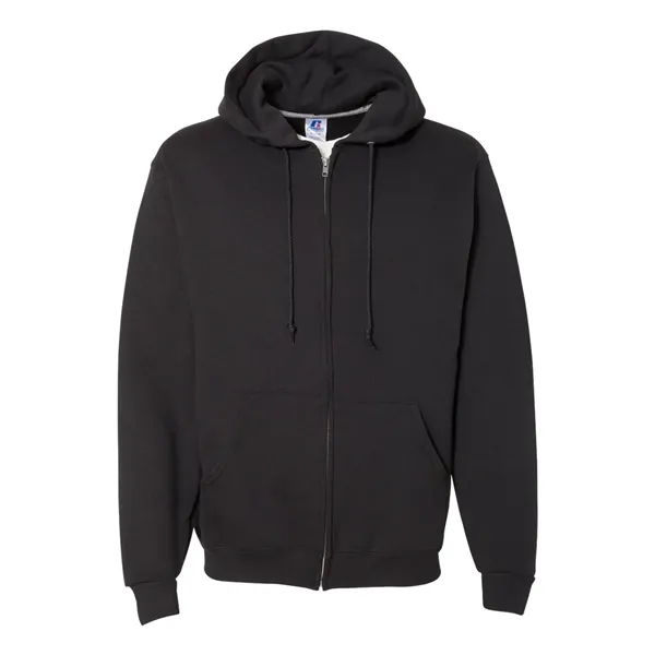 Dri Power® Hooded Full-Zip Sweatshirt... from ASI 84358 S&S Activewear
