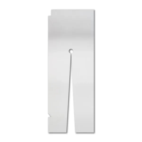 .030" stainless steel 4.875" x 1.81" wire gauge measuring 0.036" to... from ASI 53430 Executive Line / Executive Line®