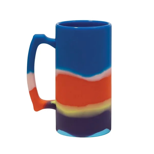 6oz SILIPINT® Taster Mug of 100% Silicone, flexible, indestructable, won't scratch,... from ASI 79933 Prorose Inc / ProRose An Arch Promo Group Division