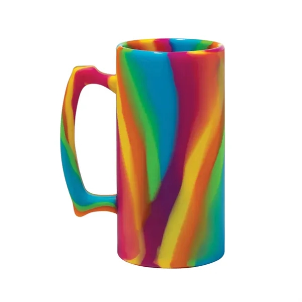 6oz SILIPINT® Taster Mug of 100% Silicone, flexible, indestructable, won't scratch,... from ASI 79933 Prorose Inc / ProRose An Arch Promo Group Division