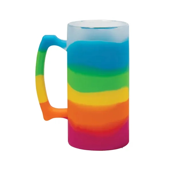 6oz SILIPINT® Taster Mug of 100% Silicone, flexible, indestructable, won't scratch,... from ASI 79933 Prorose Inc / ProRose An Arch Promo Group Division