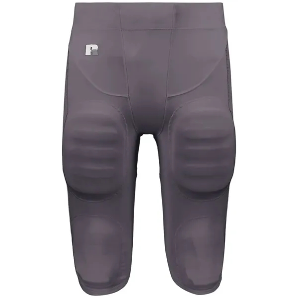 Russell Athletic Beltless Football Pants... from ASI 84358 S&S Activewear