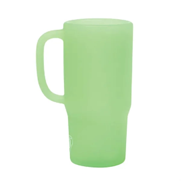 2oz SILIPINT® Shot Mug of 100% Silicone, flexible, indestructable, won't scratch,... from ASI 79933 Prorose Inc / ProRose An Arch Promo Group Division