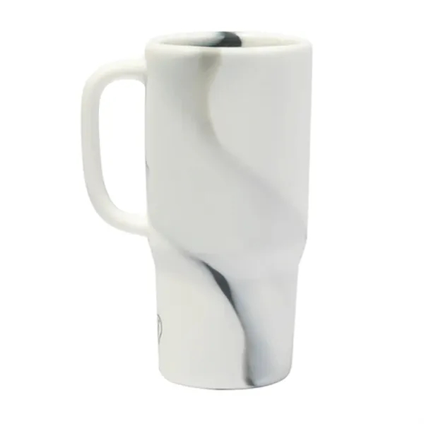 2oz SILIPINT® Shot Mug of 100% Silicone, flexible, indestructable, won't scratch,... from ASI 79933 Prorose Inc / ProRose An Arch Promo Group Division