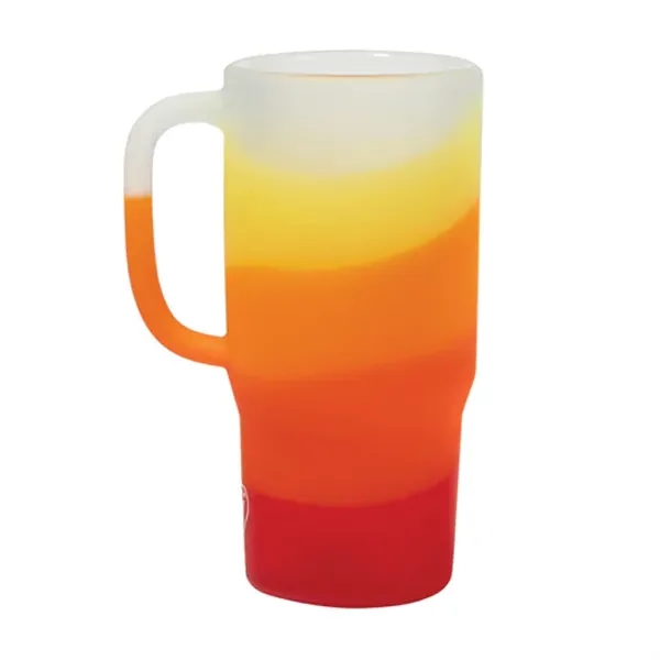 2oz SILIPINT® Shot Mug of 100% Silicone, flexible, indestructable, won't scratch,... from ASI 79933 Prorose Inc / ProRose An Arch Promo Group Division