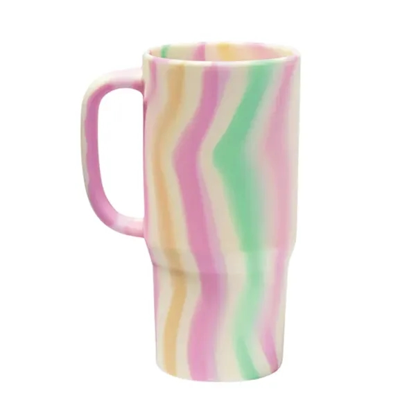 2oz SILIPINT® Shot Mug of 100% Silicone, flexible, indestructable, won't scratch,... from ASI 79933 Prorose Inc / ProRose An Arch Promo Group Division