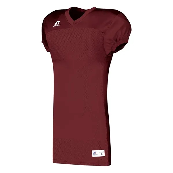 Russell Athletic Jersey With Side Inserts... from ASI 84358 S&S Activewear