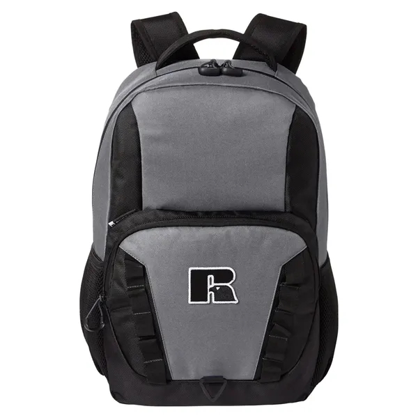 Russell Athletic Lay-Up Laptop Backpack... from ASI 84358 S&S Activewear