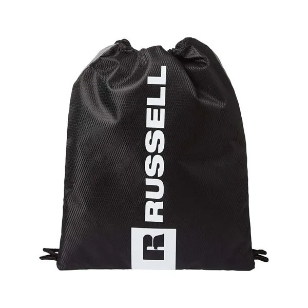 Russell Athletic Lay-Up Carrysack Drawstring Bag... from ASI 84358 S&S Activewear