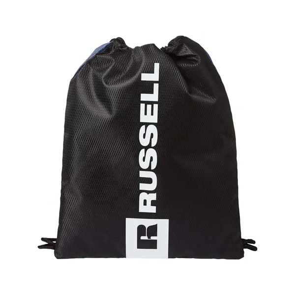 Russell Athletic Lay-Up Carrysack Drawstring Bag... from ASI 84358 S&S Activewear