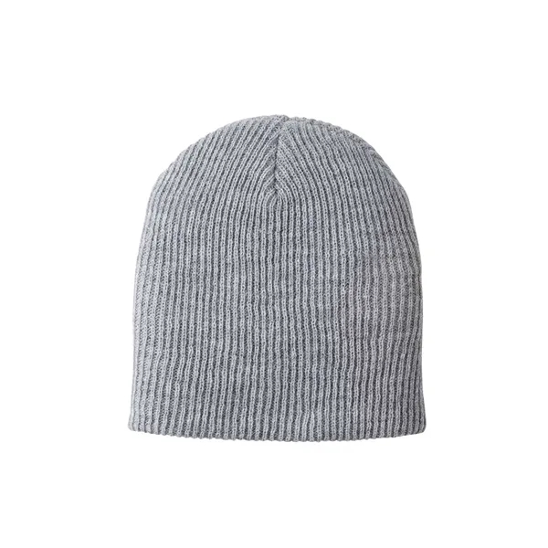 Russell Athletic Core R Patch Beanie... from ASI 84358 S&S Activewear