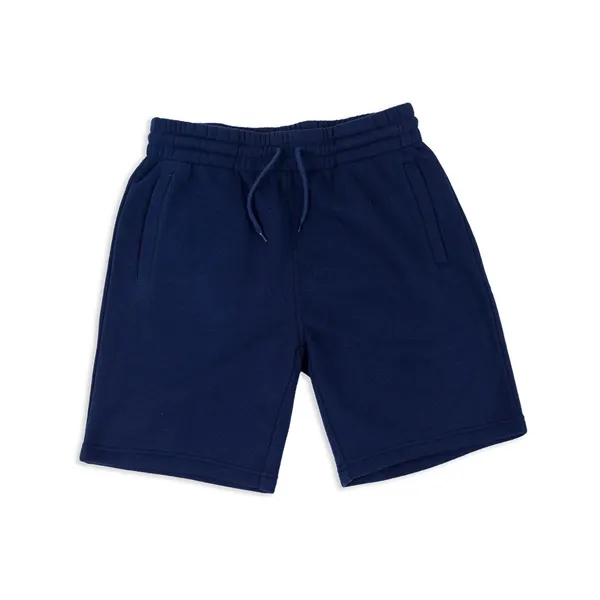 Shaka Wear Fleece Jogger Shorts... from ASI 84358 S&S Activewear