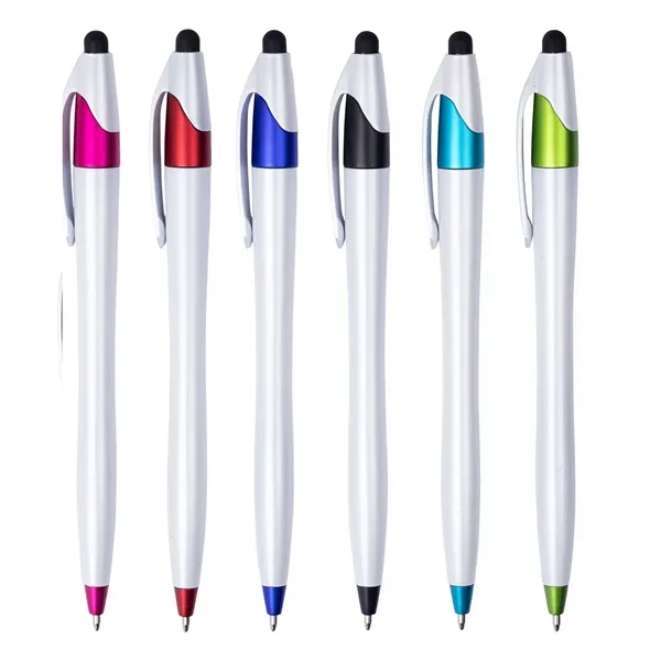 Category: Plastic Pens... from ASI 55583 GMG Pen