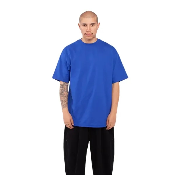 Shaka Wear Tall Max Heavyweight Short Sleeve T-Shirt... from ASI 84358 S&S Activewear
