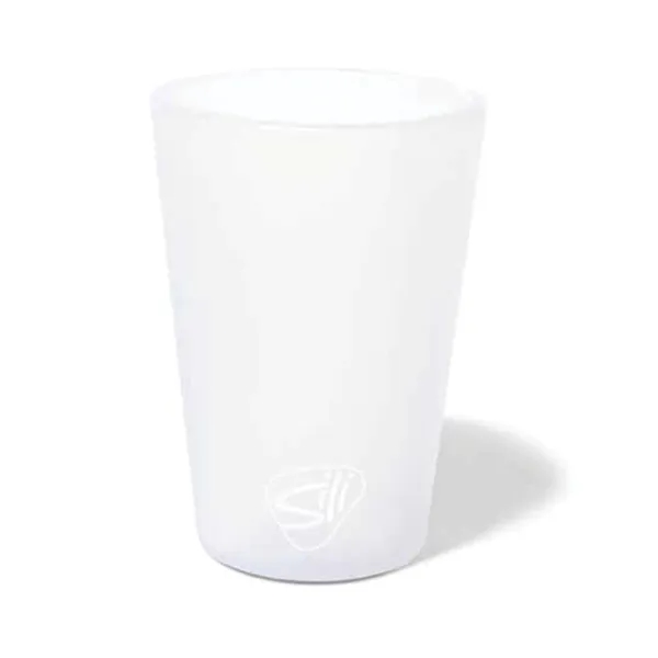 1.5oz SILIPINT® Shot Glass of 100% Silicone, flexible, indestructable, won't scratch,... from ASI 79933 Prorose Inc / ProRose An Arch Promo Group Division