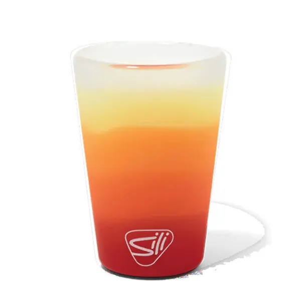 1.5oz SILIPINT® Shot Glass of 100% Silicone, flexible, indestructable, won't scratch,... from ASI 79933 Prorose Inc / ProRose An Arch Promo Group Division