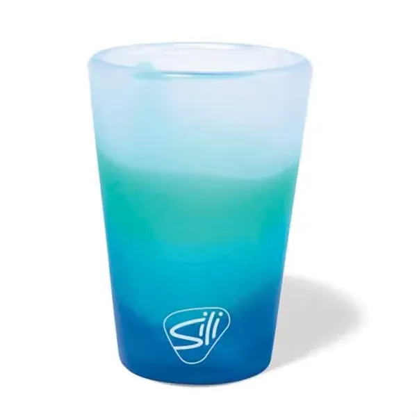 1.5oz SILIPINT® Shot Glass of 100% Silicone, flexible, indestructable, won't scratch,... from ASI 79933 Prorose Inc / ProRose An Arch Promo Group Division