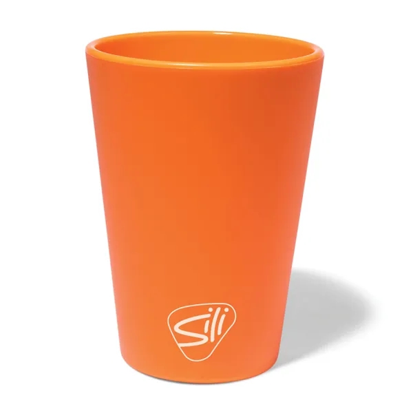 1.5oz SILIPINT® Shot Glass of 100% Silicone, flexible, indestructable, won't scratch,... from ASI 79933 Prorose Inc / ProRose An Arch Promo Group Division