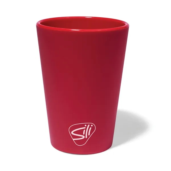 1.5oz SILIPINT® Shot Glass of 100% Silicone, flexible, indestructable, won't scratch,... from ASI 79933 Prorose Inc / ProRose An Arch Promo Group Division
