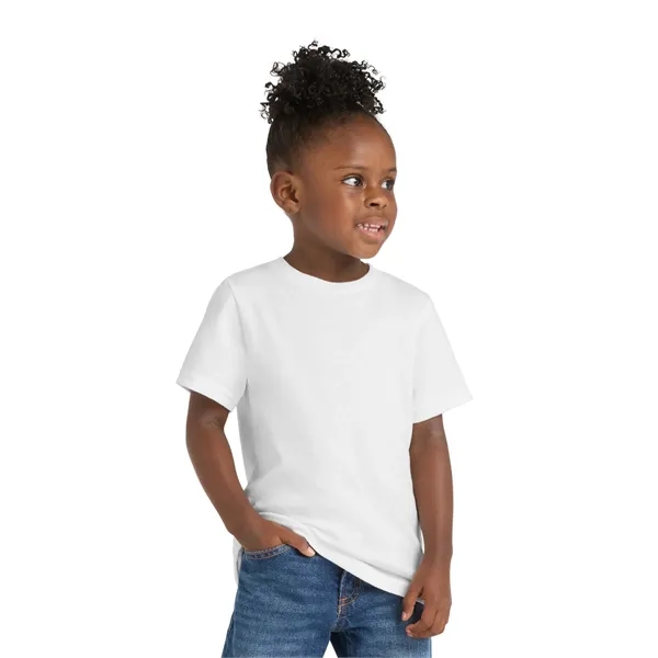 Port & Company Toddler Core Cotton Tee.... from ASI 84863 SanMar