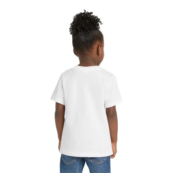 Port & Company Toddler Core Cotton Tee.... from ASI 84863 SanMar