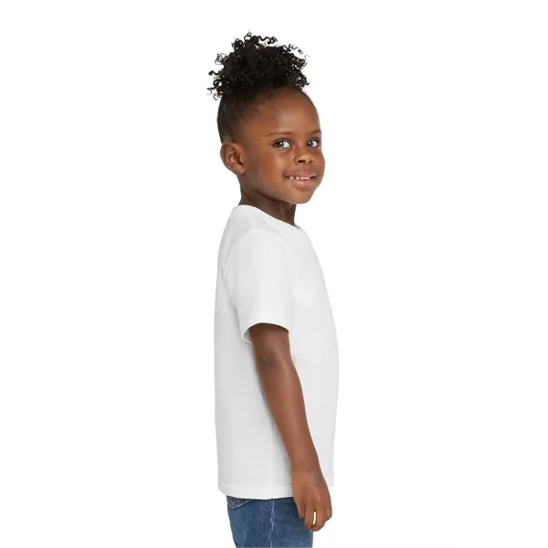 Port & Company Toddler Core Cotton Tee.... from ASI 84863 SanMar