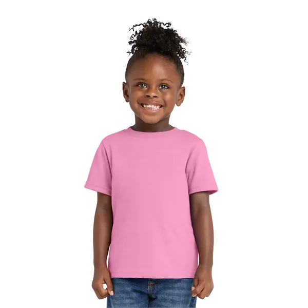 Port & Company Toddler Core Cotton Tee.... from ASI 84863 SanMar