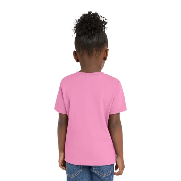 Port & Company Toddler Core Cotton Tee.... from ASI 84863 SanMar