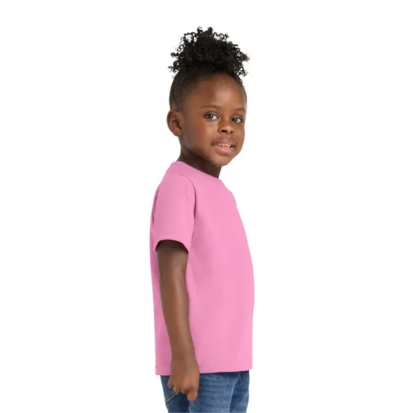 Port & Company Toddler Core Cotton Tee.... from ASI 84863 SanMar