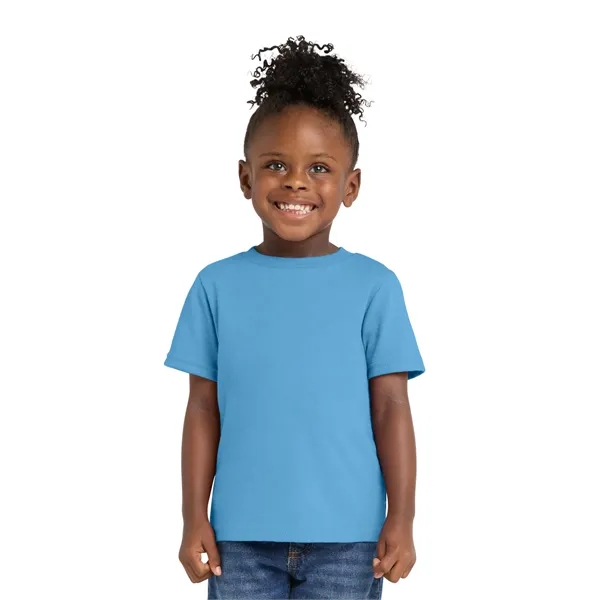 Port & Company Toddler Core Cotton Tee.... from ASI 84863 SanMar
