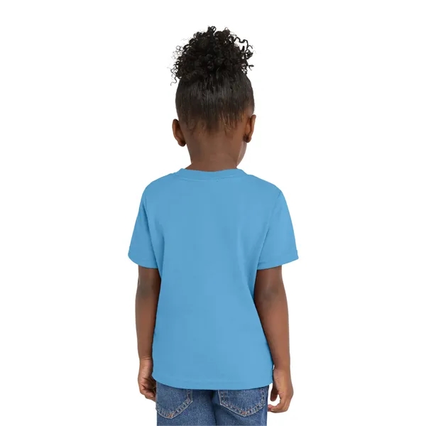 Port & Company Toddler Core Cotton Tee.... from ASI 84863 SanMar
