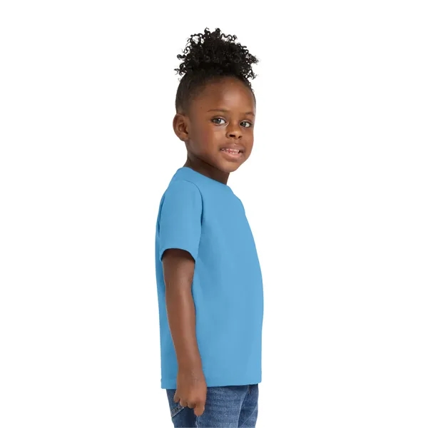 Port & Company Toddler Core Cotton Tee.... from ASI 84863 SanMar