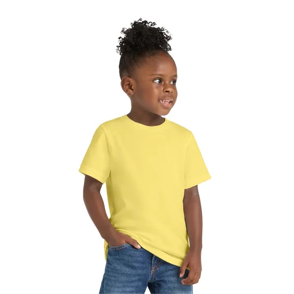 Port & Company Toddler Core Cotton Tee.... from ASI 84863 SanMar