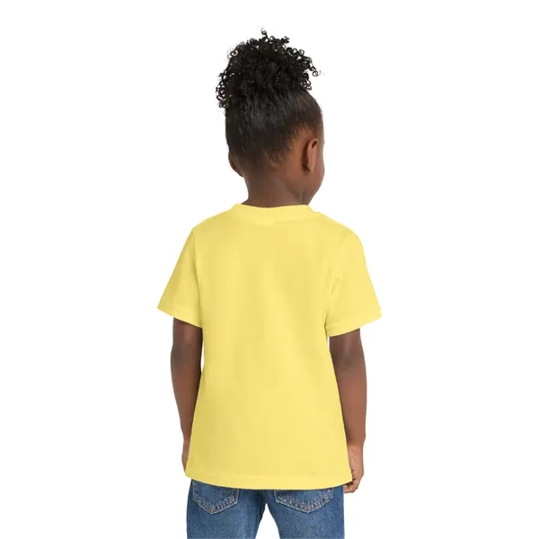 Port & Company Toddler Core Cotton Tee.... from ASI 84863 SanMar