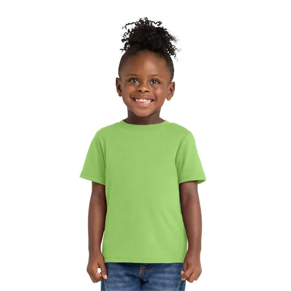 Port & Company Toddler Core Cotton Tee.... from ASI 84863 SanMar