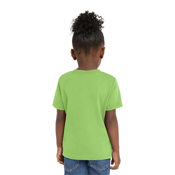 Port & Company Toddler Core Cotton Tee.... from ASI 84863 SanMar