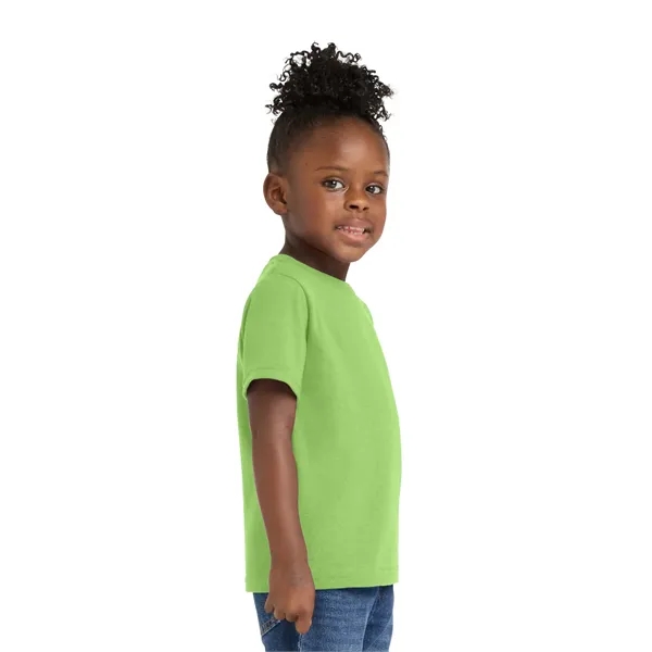 Port & Company Toddler Core Cotton Tee.... from ASI 84863 SanMar
