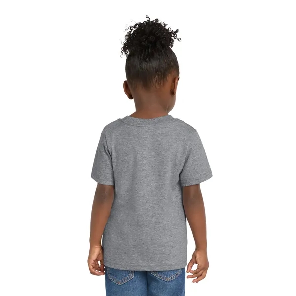 Port & Company Toddler Core Cotton Tee.... from ASI 84863 SanMar