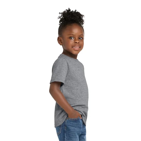 Port & Company Toddler Core Cotton Tee.... from ASI 84863 SanMar