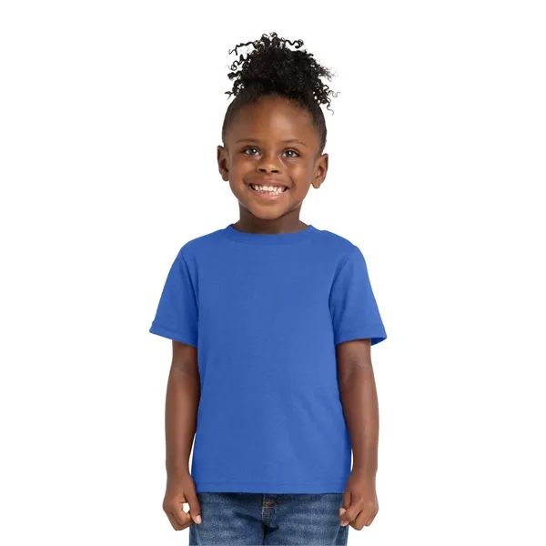 Port & Company Toddler Core Cotton Tee.... from ASI 84863 SanMar