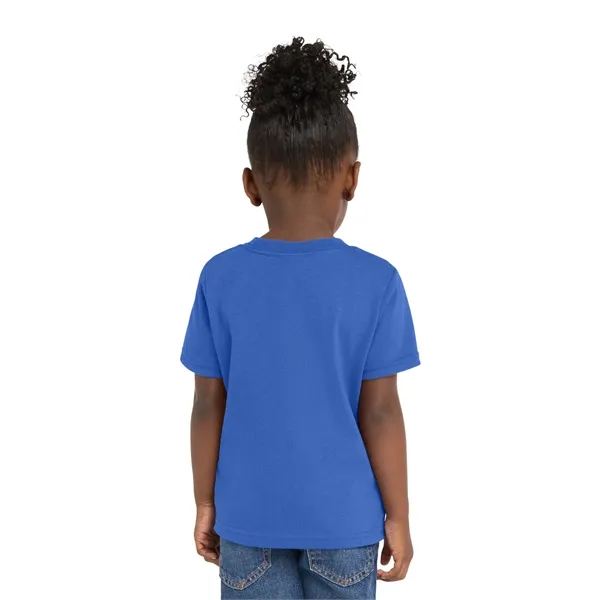 Port & Company Toddler Core Cotton Tee.... from ASI 84863 SanMar