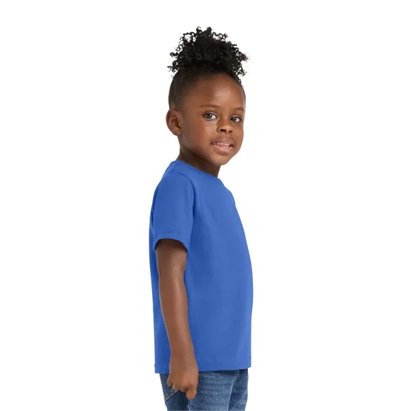 Port & Company Toddler Core Cotton Tee.... from ASI 84863 SanMar