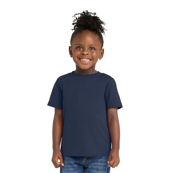 Port & Company Toddler Core Cotton Tee.... from ASI 84863 SanMar
