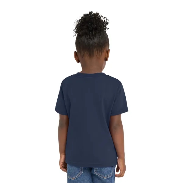 Port & Company Toddler Core Cotton Tee.... from ASI 84863 SanMar