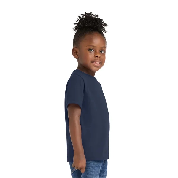 Port & Company Toddler Core Cotton Tee.... from ASI 84863 SanMar