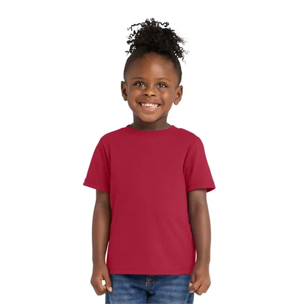 Port & Company Toddler Core Cotton Tee.... from ASI 84863 SanMar