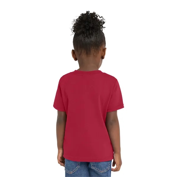 Port & Company Toddler Core Cotton Tee.... from ASI 84863 SanMar